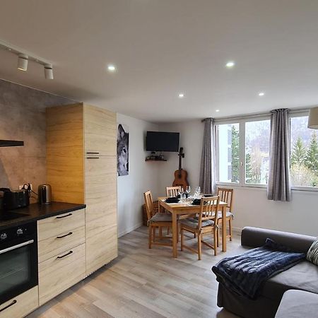 Serre Chevalier, Superbe Appartement 5/7 Couchages Saint-Chaffrey Dış mekan fotoğraf