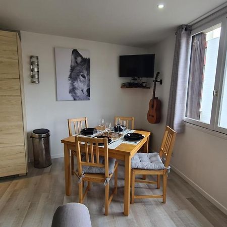 Serre Chevalier, Superbe Appartement 5/7 Couchages Saint-Chaffrey Dış mekan fotoğraf