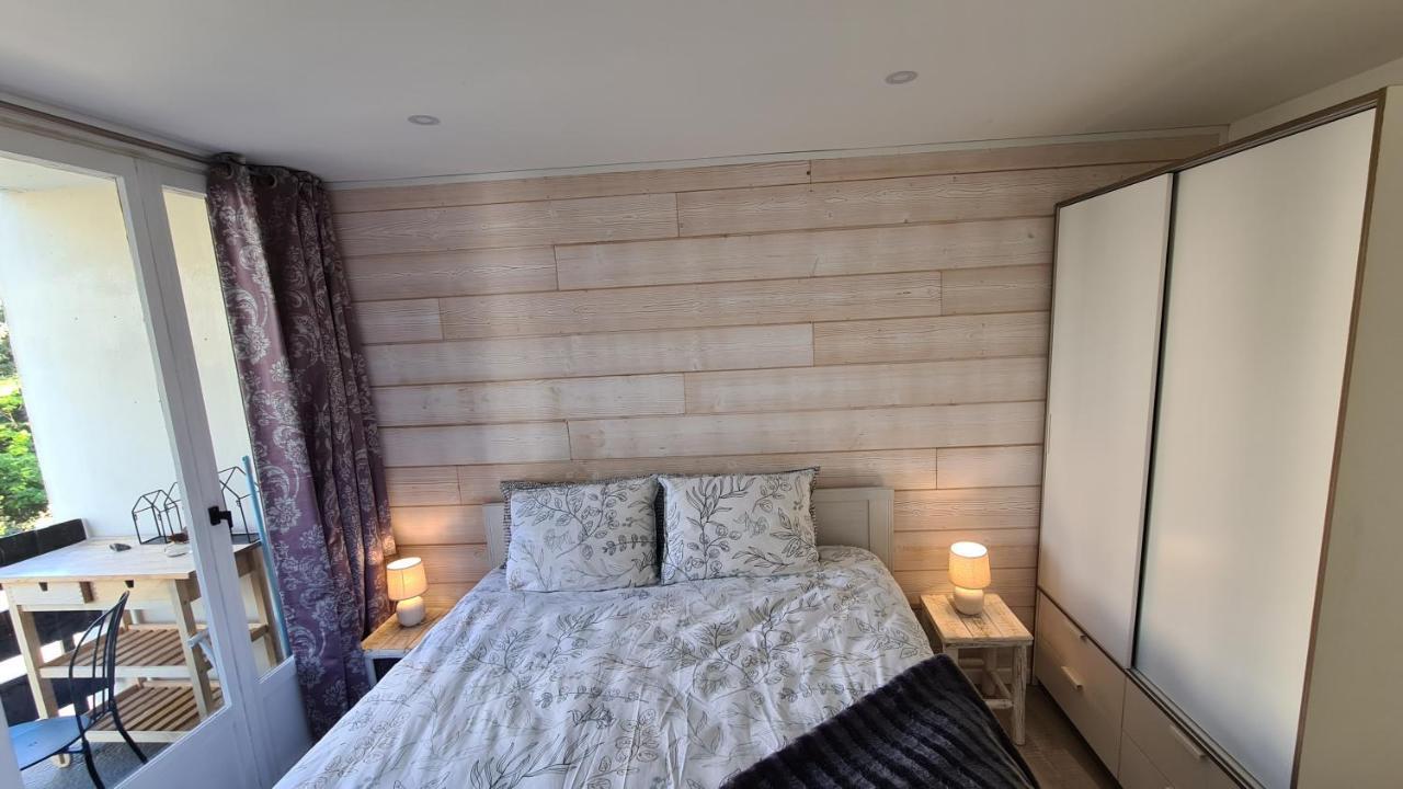 Serre Chevalier, Superbe Appartement 5/7 Couchages Saint-Chaffrey Dış mekan fotoğraf