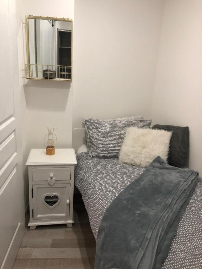 Serre Chevalier, Superbe Appartement 5/7 Couchages Saint-Chaffrey Dış mekan fotoğraf
