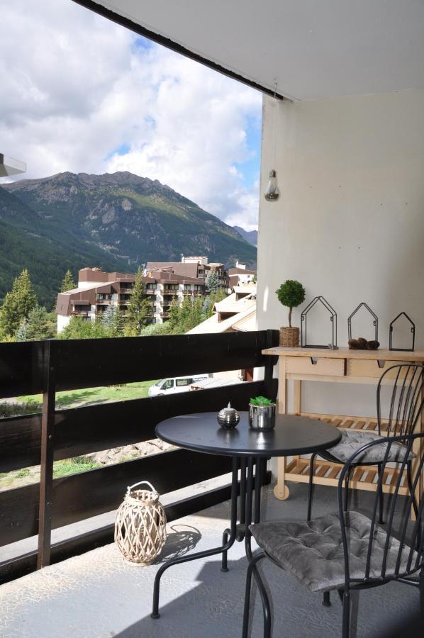 Serre Chevalier, Superbe Appartement 5/7 Couchages Saint-Chaffrey Dış mekan fotoğraf