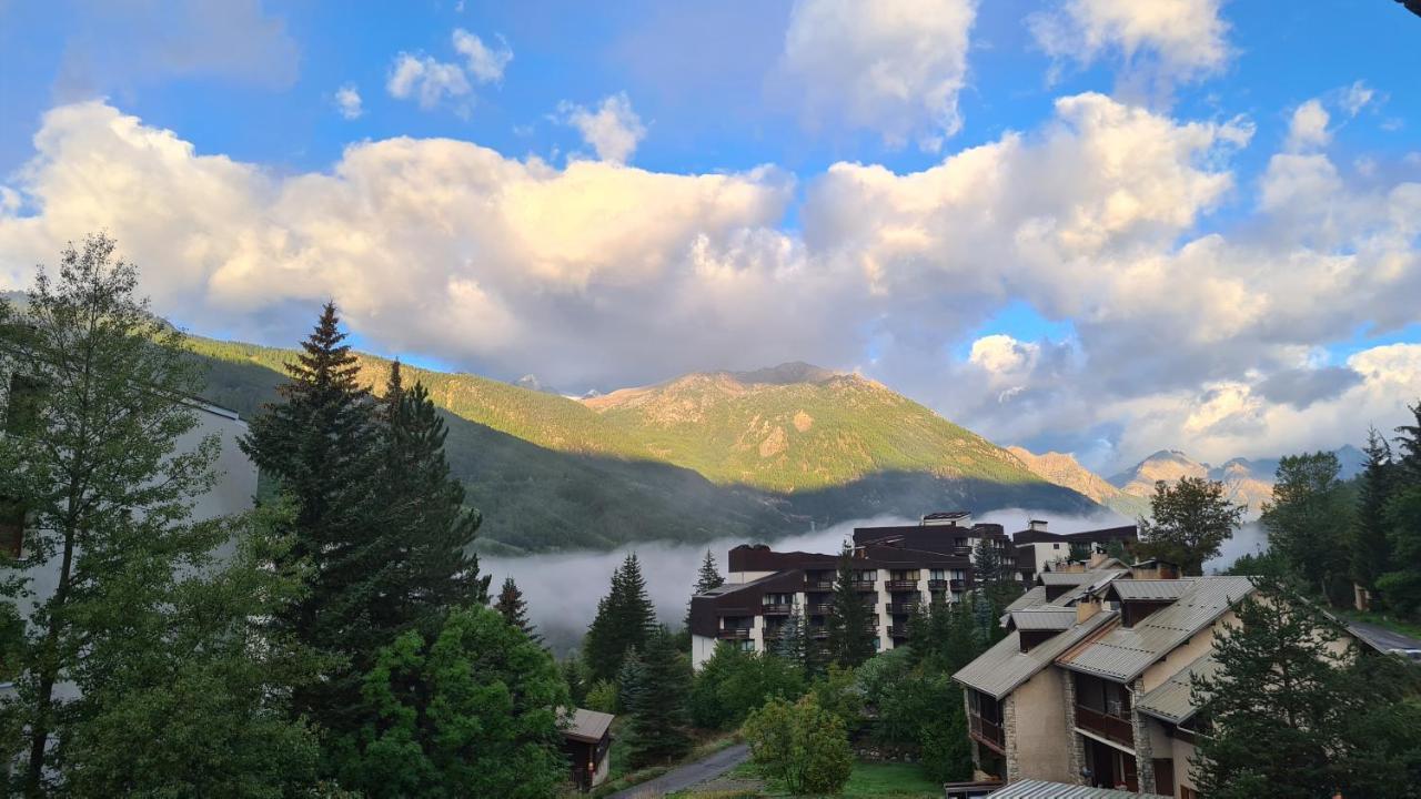 Serre Chevalier, Superbe Appartement 5/7 Couchages Saint-Chaffrey Dış mekan fotoğraf