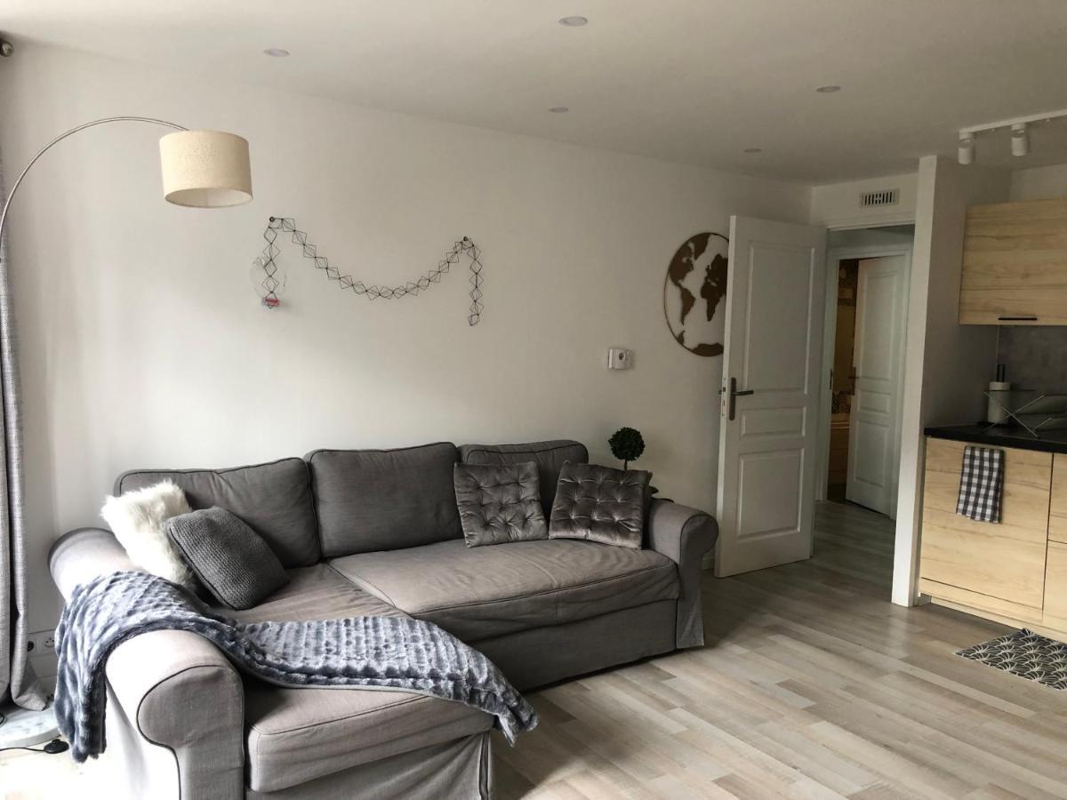 Serre Chevalier, Superbe Appartement 5/7 Couchages Saint-Chaffrey Dış mekan fotoğraf