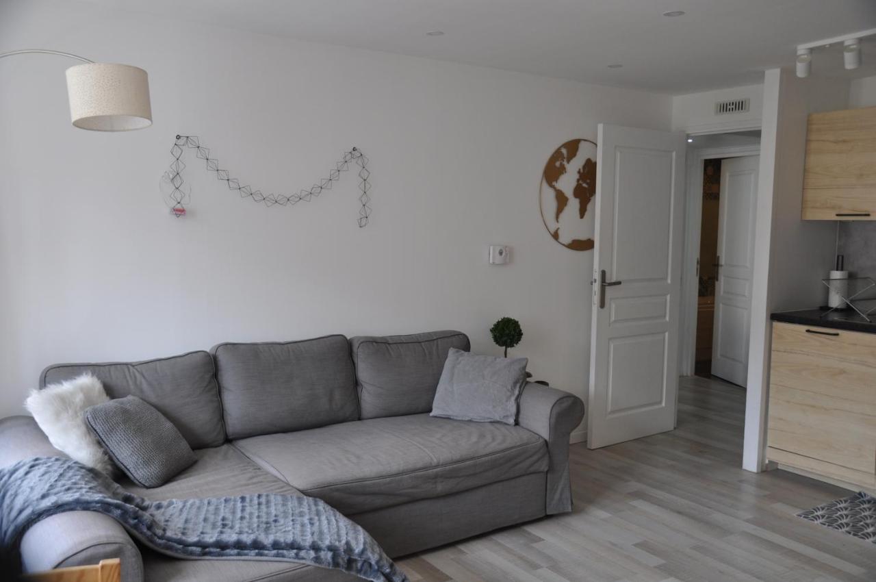 Serre Chevalier, Superbe Appartement 5/7 Couchages Saint-Chaffrey Dış mekan fotoğraf