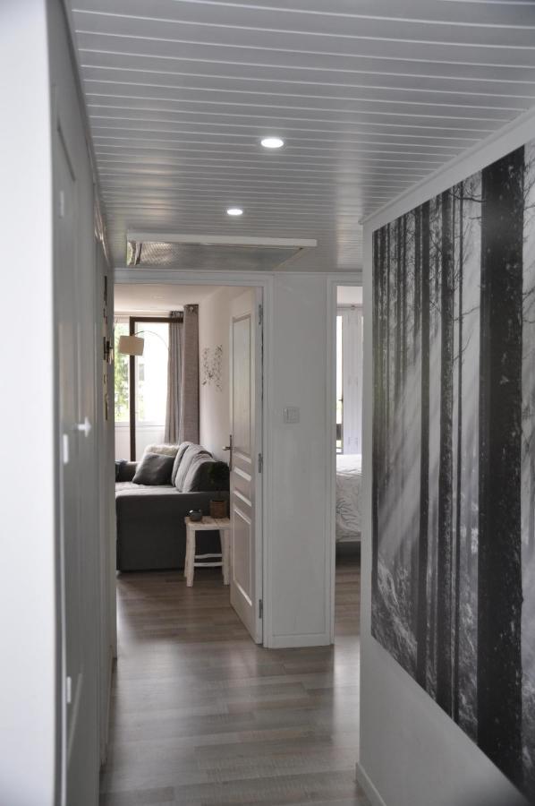 Serre Chevalier, Superbe Appartement 5/7 Couchages Saint-Chaffrey Dış mekan fotoğraf