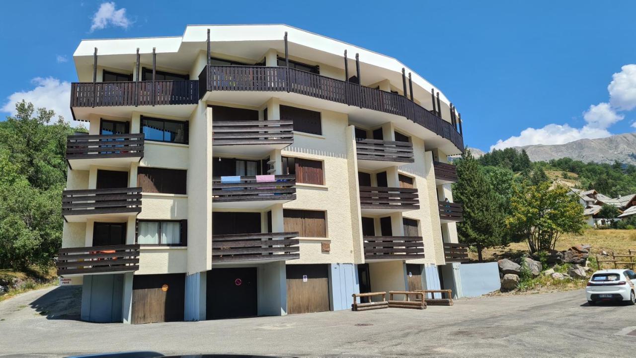 Serre Chevalier, Superbe Appartement 5/7 Couchages Saint-Chaffrey Dış mekan fotoğraf