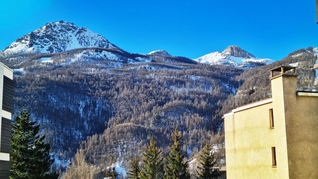 Serre Chevalier, Superbe Appartement 5/7 Couchages Saint-Chaffrey Dış mekan fotoğraf