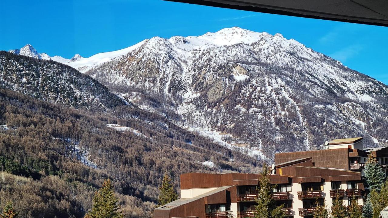 Serre Chevalier, Superbe Appartement 5/7 Couchages Saint-Chaffrey Dış mekan fotoğraf