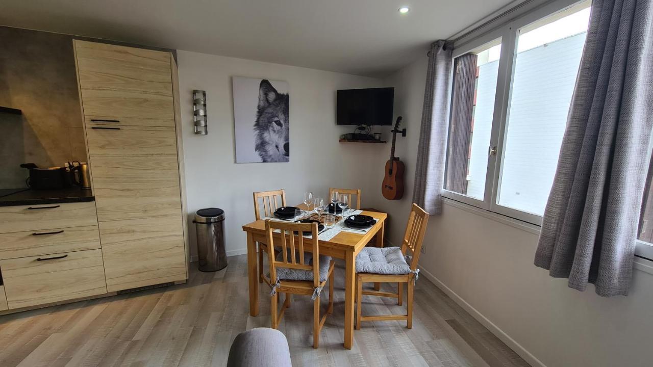 Serre Chevalier, Superbe Appartement 5/7 Couchages Saint-Chaffrey Dış mekan fotoğraf